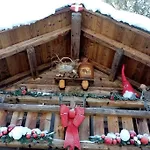 Alpstuga & Chocolat Sixt