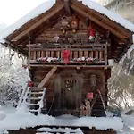 & Chocolat Alpstuga Sixt