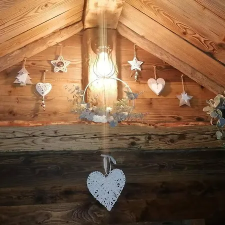 & Chocolat Chalet *