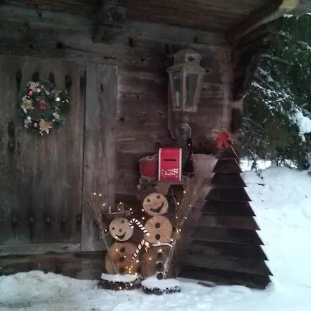 シャレー & Chocolat Sixt