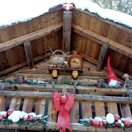 Chalet & Chocolat Sixt