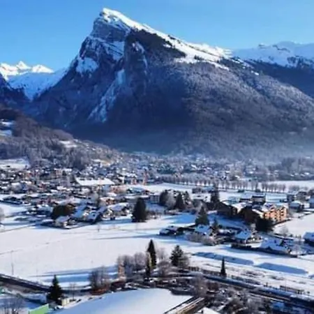 & Chocolat Chalet Sixt