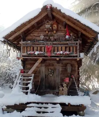 & Chocolat Chalet Sixt