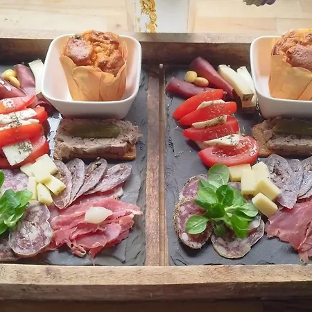 シャレー & Chocolat Sixt