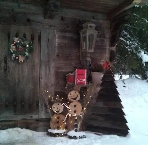 Alpehytte & Chocolat Sixt