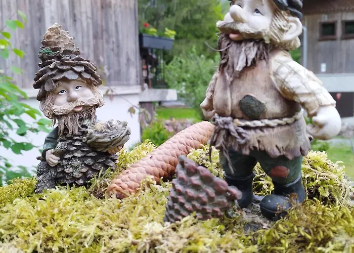 Alpesi faház & Chocolat Sixt