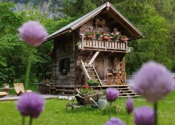 Alpehytte & Chocolat