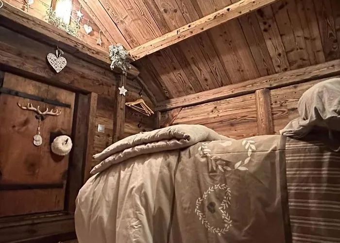 & Chocolat Alpesi faház *