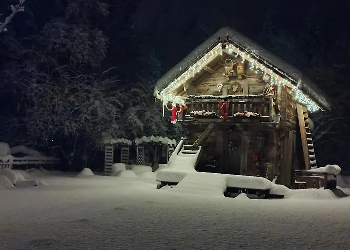 Alpesi faház & Chocolat